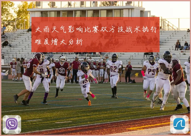 大雨天气影响比赛双方技战术执行难度增大分析